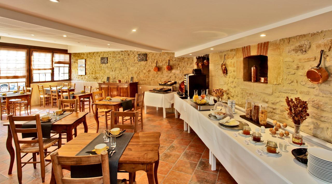 Hotel Le Madrigal Sarlat-la-Canéda Exteriér fotografie